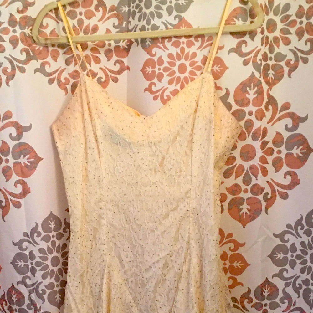 90’s Prom dress